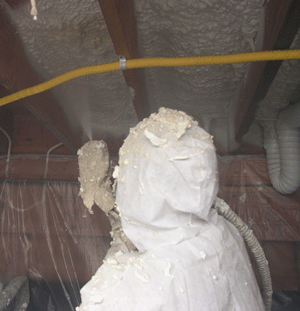 Milwaukee WI crawl space insulation